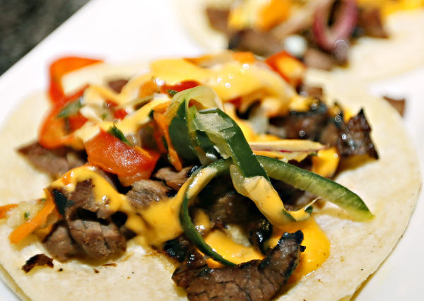 Clyde's tacos